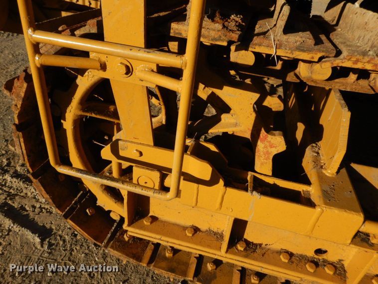 image for item HF9406 1963 Clevelend J57  bucket wheel trencher