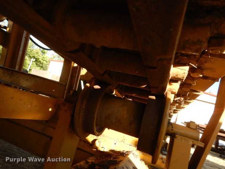 image for item HF9406 1963 Clevelend J57  bucket wheel trencher