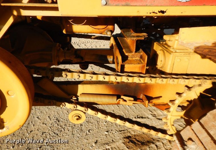 image for item HF9406 1963 Clevelend J57  bucket wheel trencher