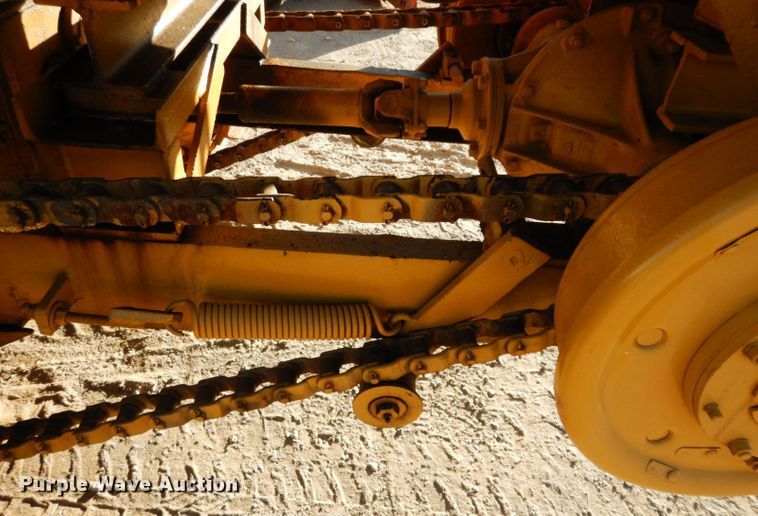 image for item HF9406 1963 Clevelend J57  bucket wheel trencher