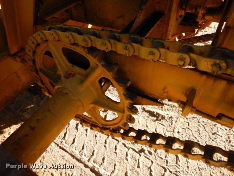 image for item HF9406 1963 Clevelend J57  bucket wheel trencher