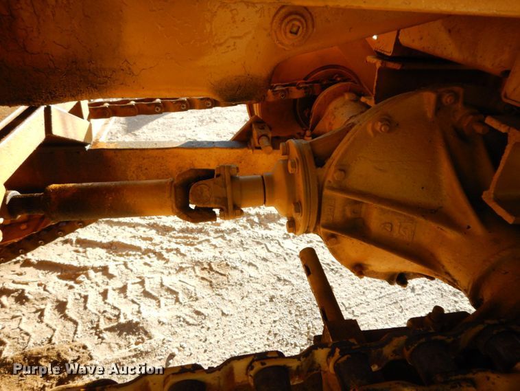 image for item HF9406 1963 Clevelend J57  bucket wheel trencher