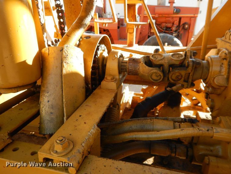 image for item HF9406 1963 Clevelend J57  bucket wheel trencher