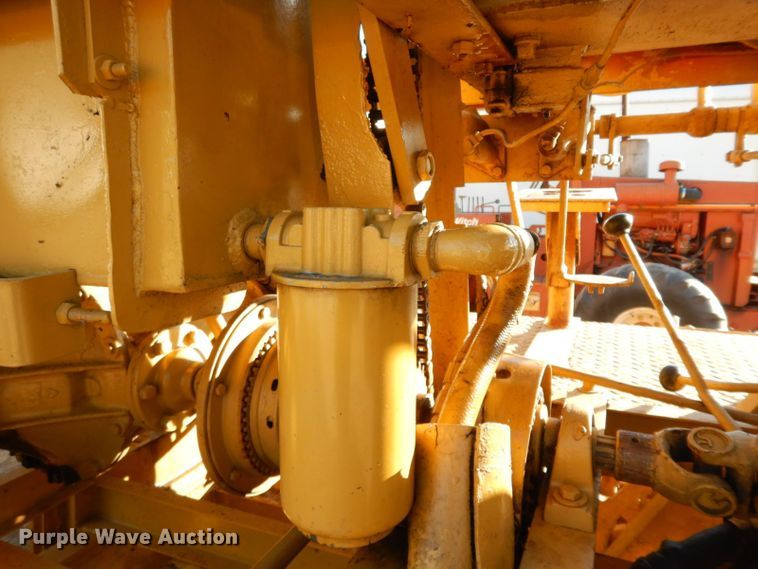 image for item HF9406 1963 Clevelend J57  bucket wheel trencher