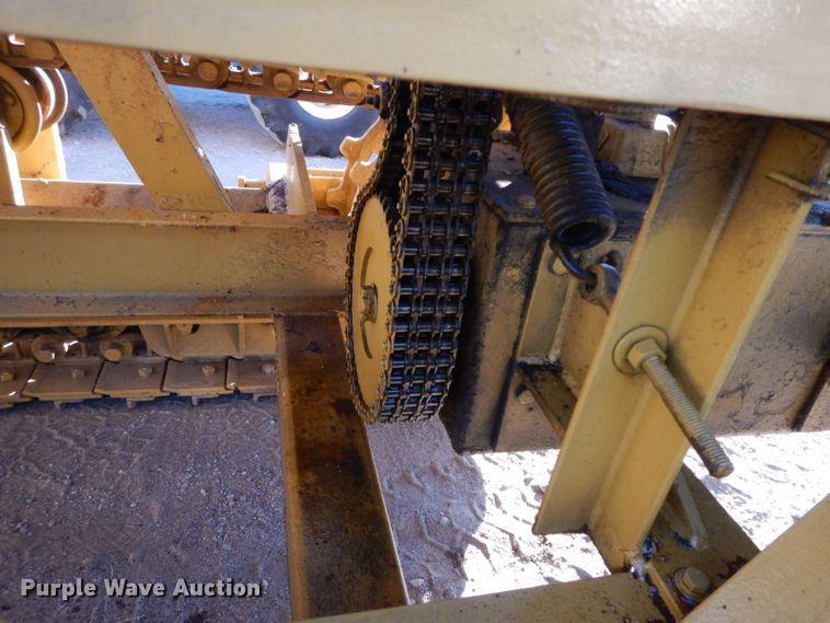 image for item HF9406 1963 Clevelend J57  bucket wheel trencher