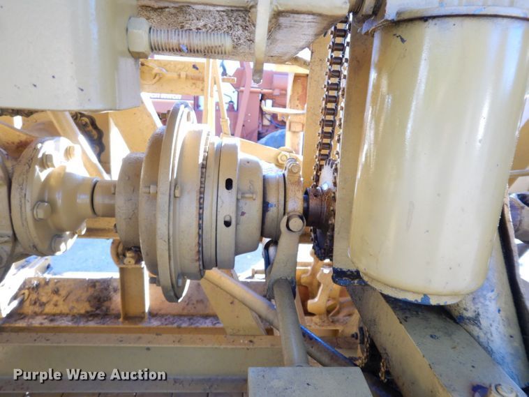 image for item HF9406 1963 Clevelend J57  bucket wheel trencher