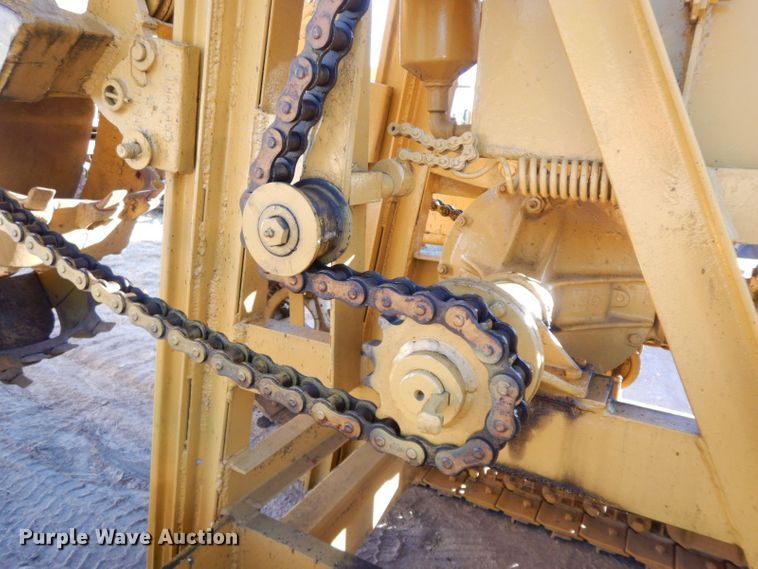 image for item HF9406 1963 Clevelend J57  bucket wheel trencher