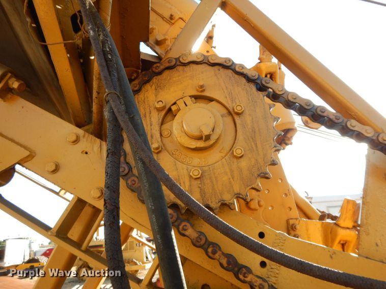 image for item HF9406 1963 Clevelend J57  bucket wheel trencher