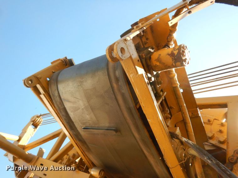 image for item HF9406 1963 Clevelend J57  bucket wheel trencher