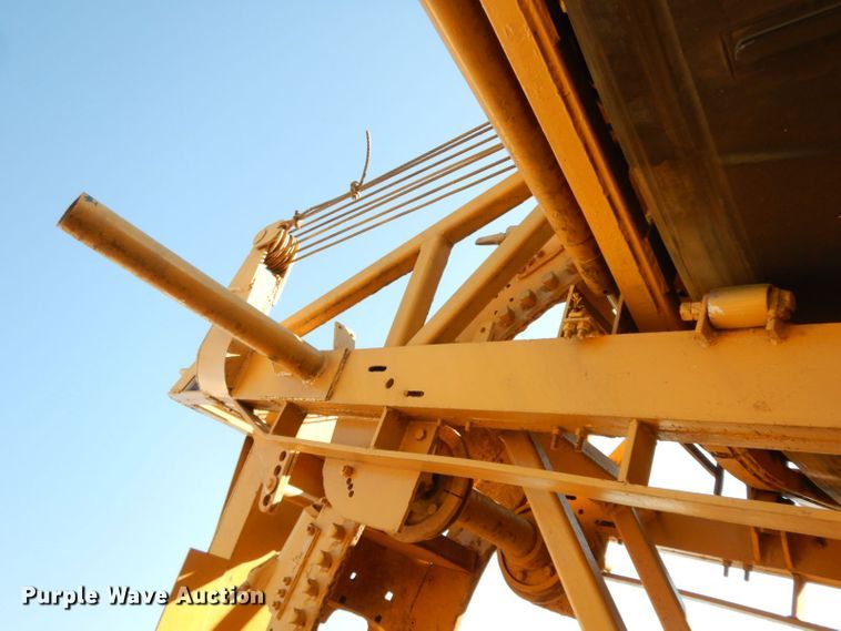 image for item HF9406 1963 Clevelend J57  bucket wheel trencher