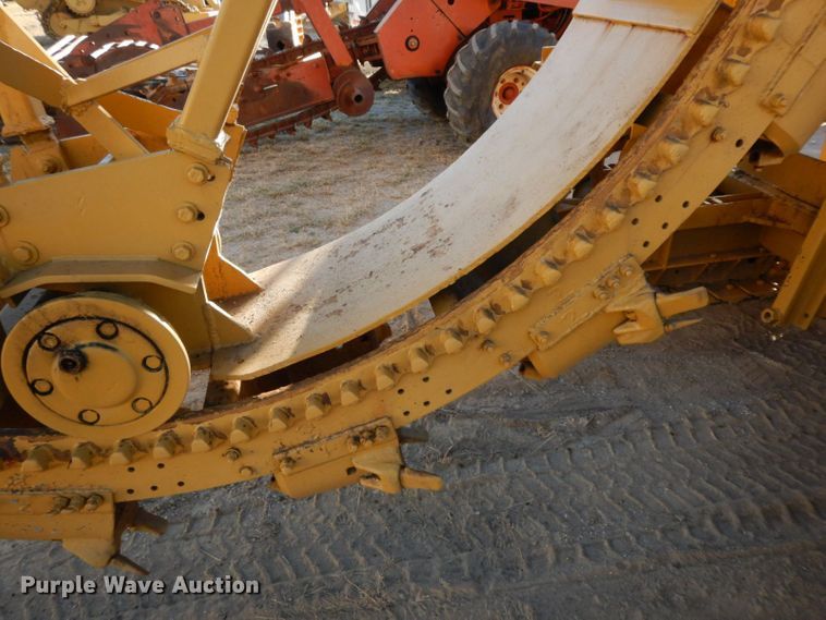 image for item HF9406 1963 Clevelend J57  bucket wheel trencher