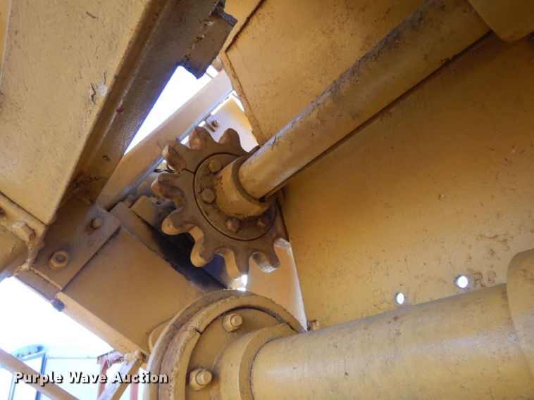 image for item HF9406 1963 Clevelend J57  bucket wheel trencher