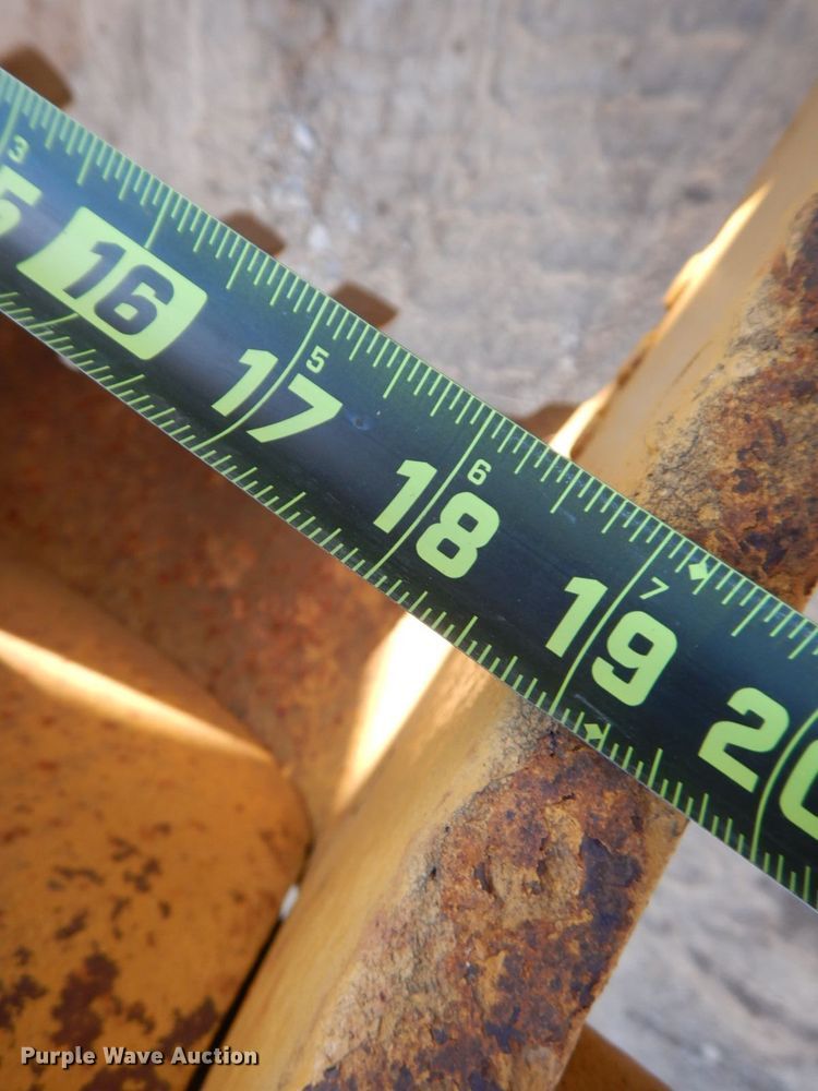 image for item HF9406 1963 Clevelend J57  bucket wheel trencher