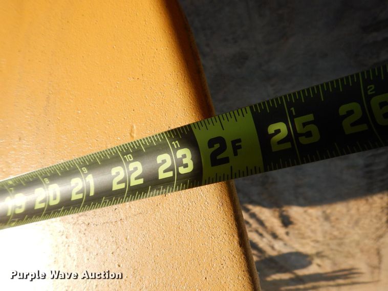 image for item HF9406 1963 Clevelend J57  bucket wheel trencher