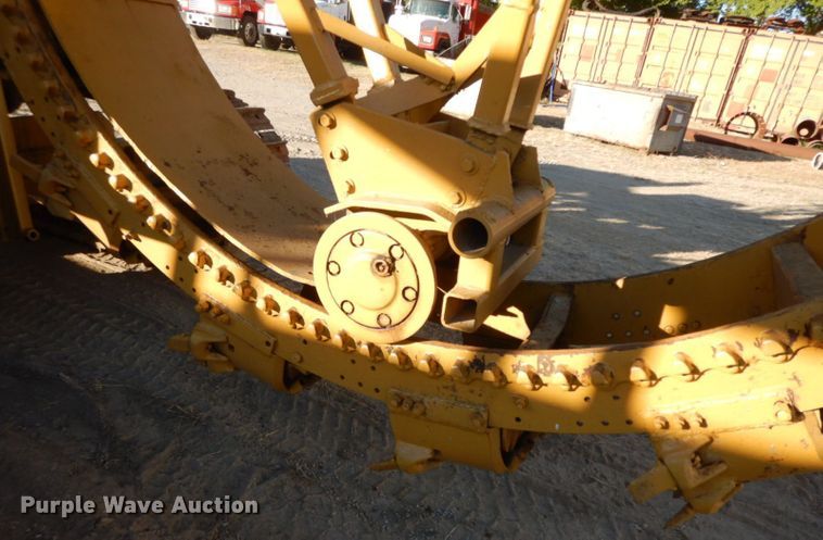 image for item HF9406 1963 Clevelend J57  bucket wheel trencher