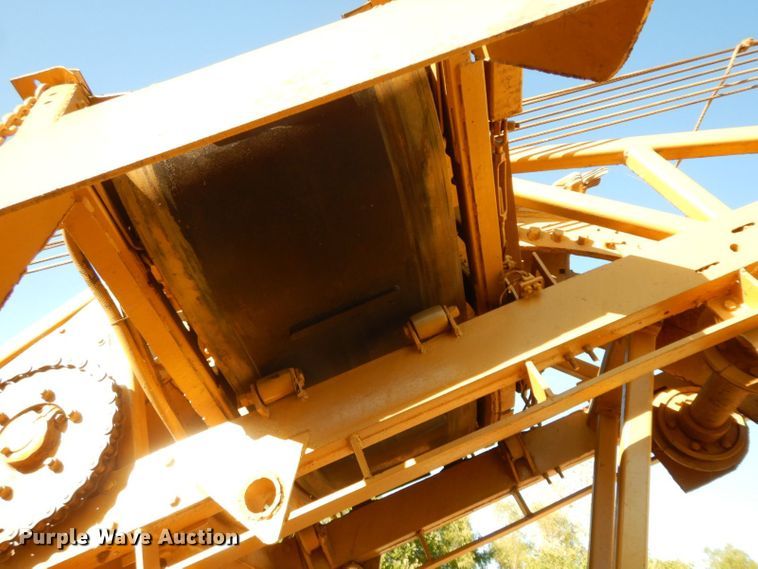 image for item HF9406 1963 Clevelend J57  bucket wheel trencher