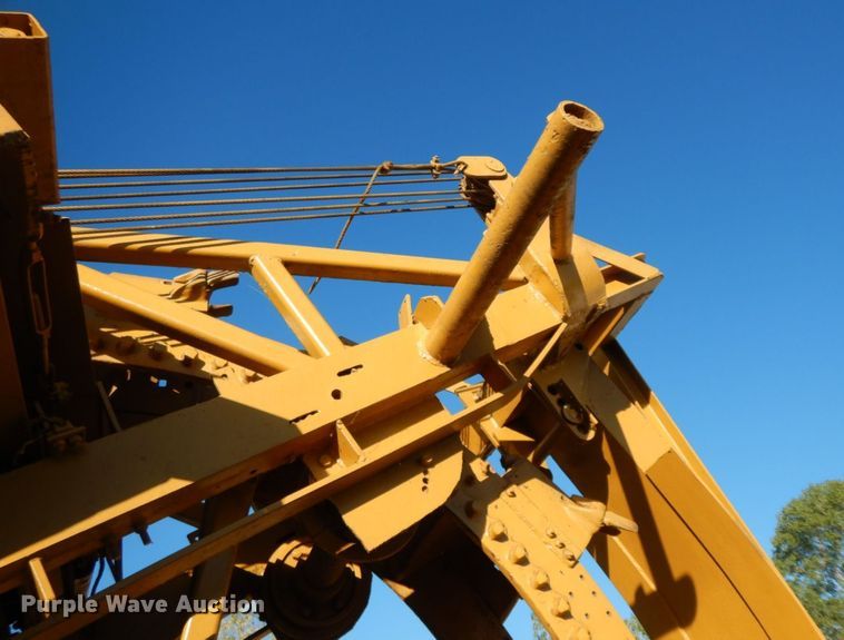 image for item HF9406 1963 Clevelend J57  bucket wheel trencher