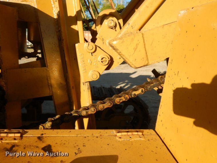 image for item HF9406 1963 Clevelend J57  bucket wheel trencher