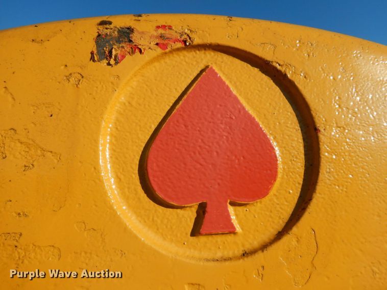 image for item HF9406 1963 Clevelend J57  bucket wheel trencher