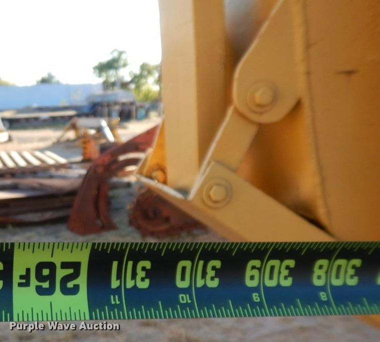 image for item HF9406 1963 Clevelend J57  bucket wheel trencher