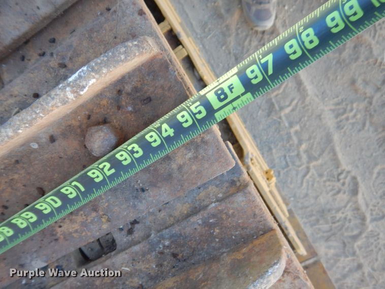 image for item HF9406 1963 Clevelend J57  bucket wheel trencher