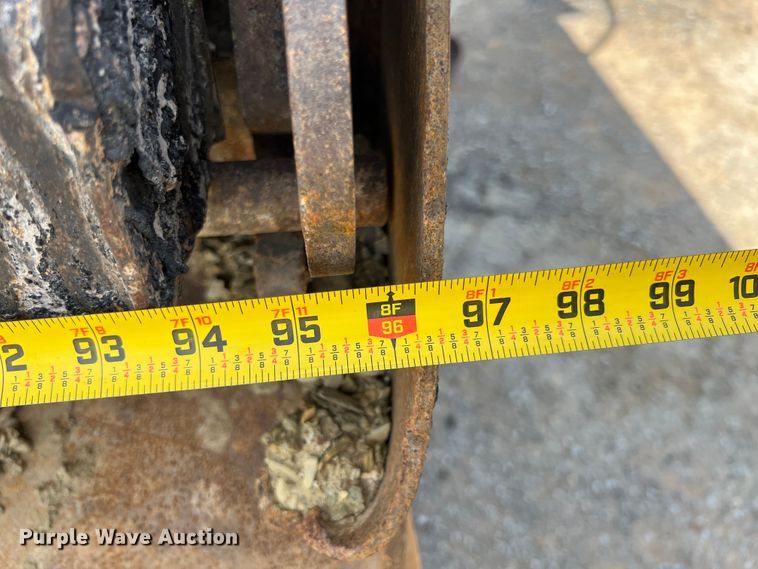 image for item HX9976 Davis  steel dump bed