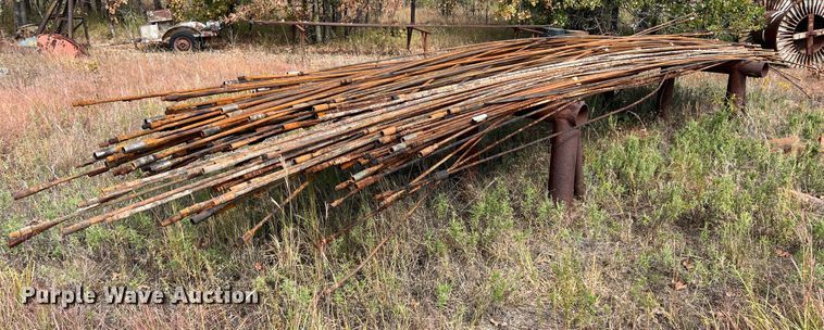 image for item HX9977 (100) sucker rods