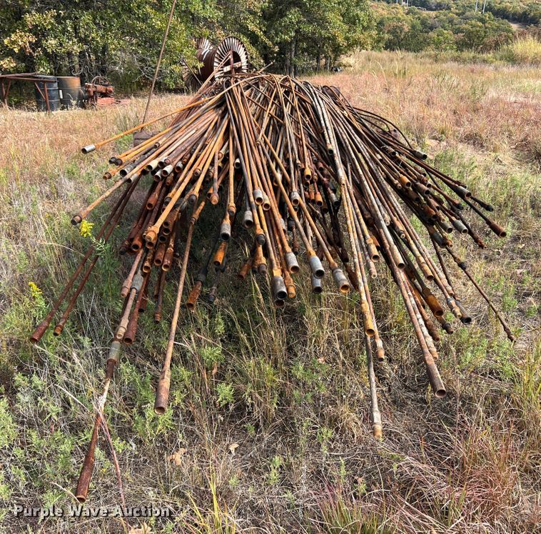 image for item HX9977 (100) sucker rods