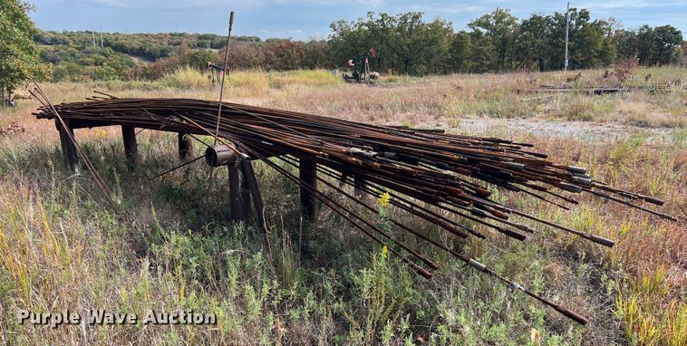 image for item HX9977 (100) sucker rods