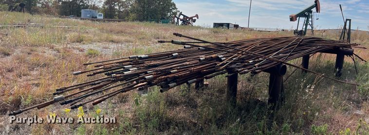 image for item HX9977 (100) sucker rods