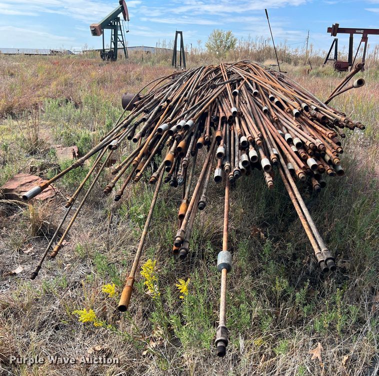 image for item HX9977 (100) sucker rods