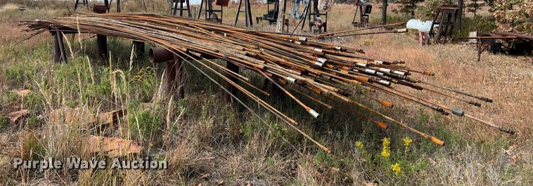 image for item HX9977 (100) sucker rods