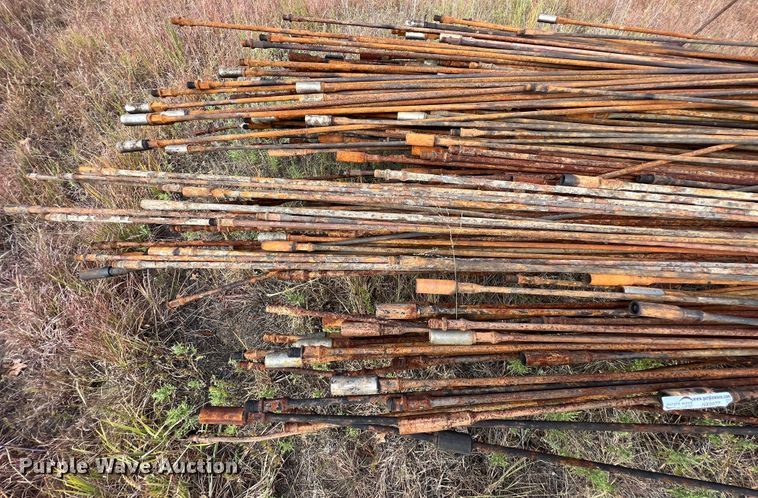 image for item HX9977 (100) sucker rods