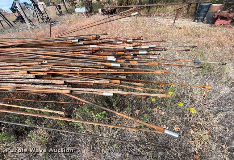 image for item HX9977 (100) sucker rods