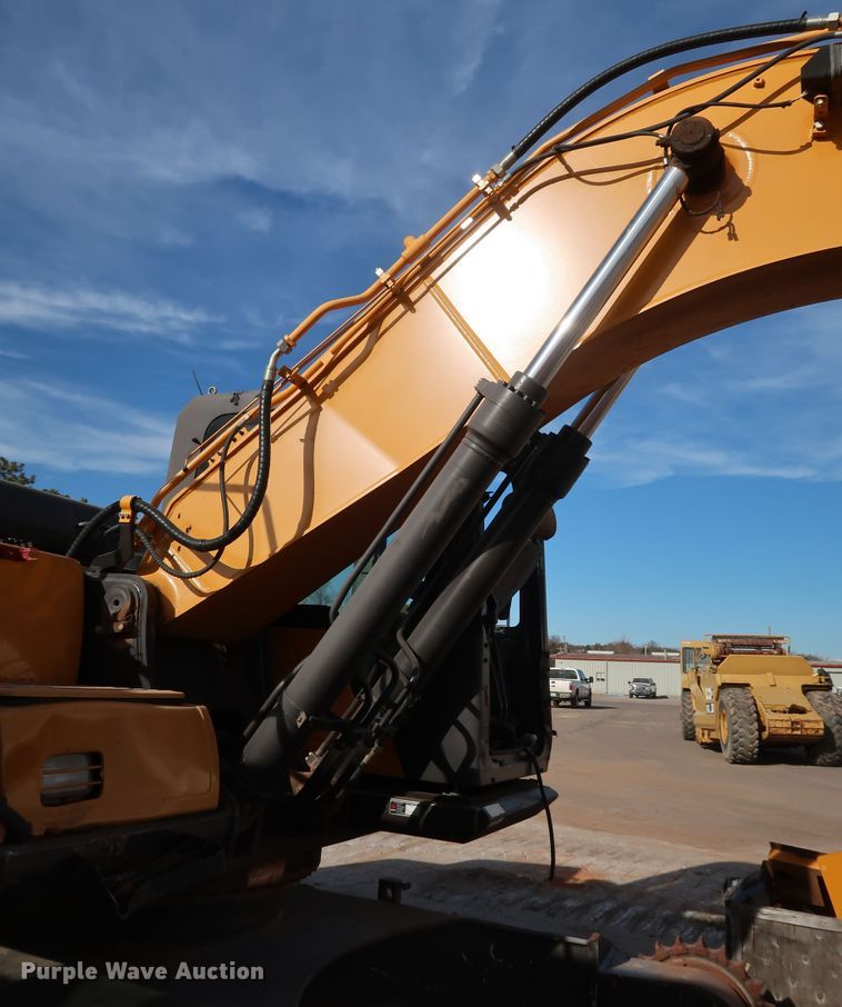 image for item IY9010 2016 Sany SY235C-LC  excavator