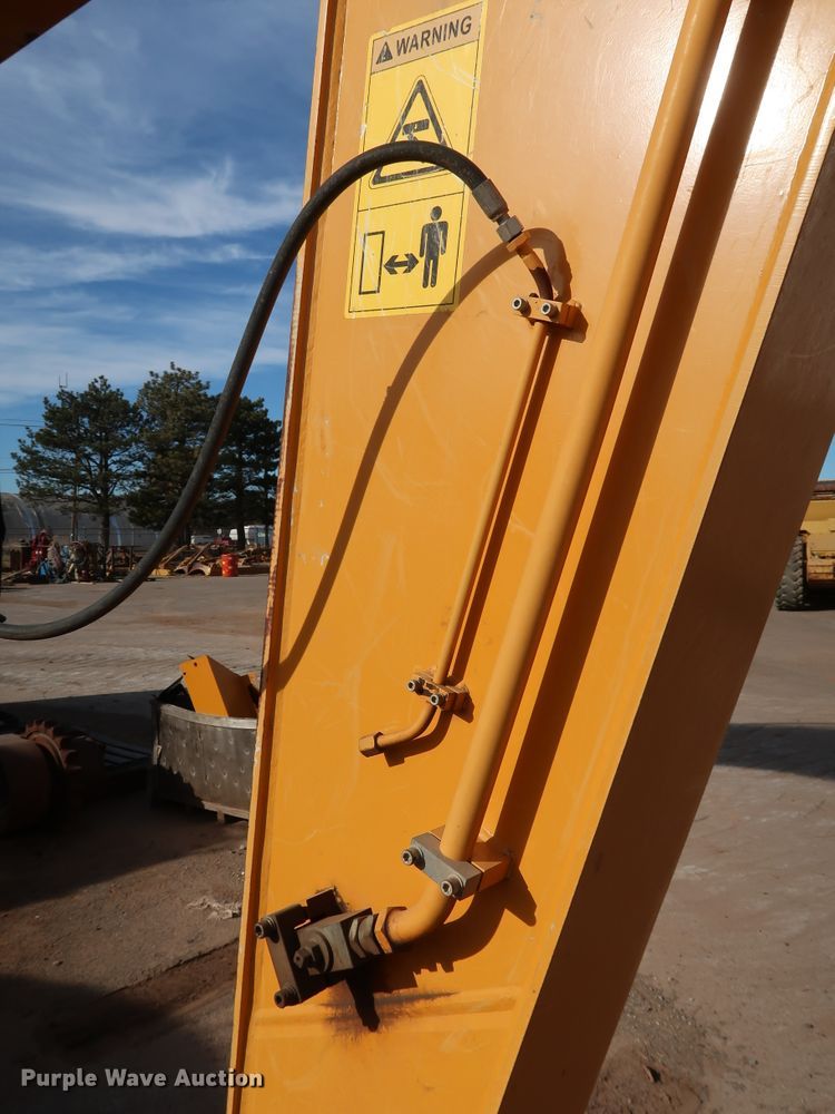 image for item IY9010 2016 Sany SY235C-LC  excavator