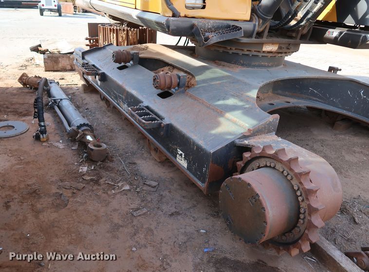 image for item IY9010 2016 Sany SY235C-LC  excavator