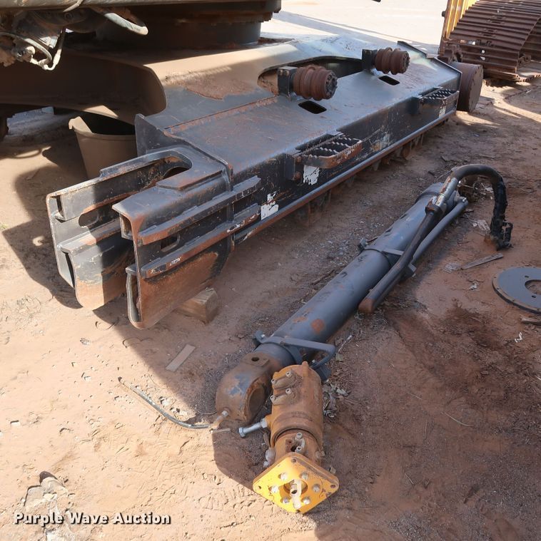 image for item IY9010 2016 Sany SY235C-LC  excavator