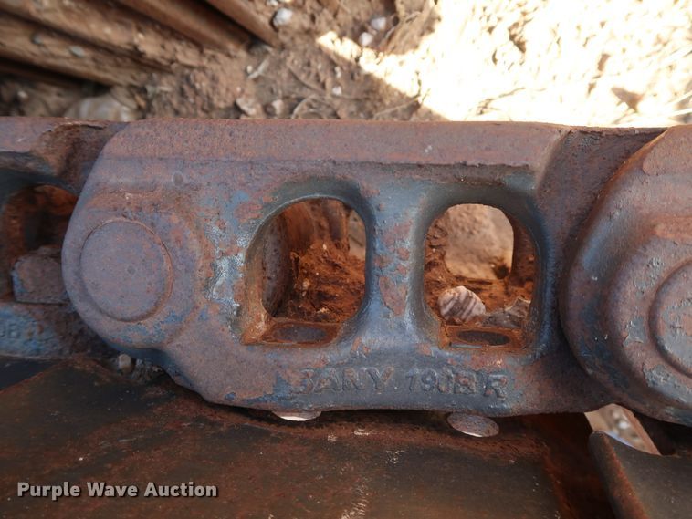 image for item IY9010 2016 Sany SY235C-LC  excavator