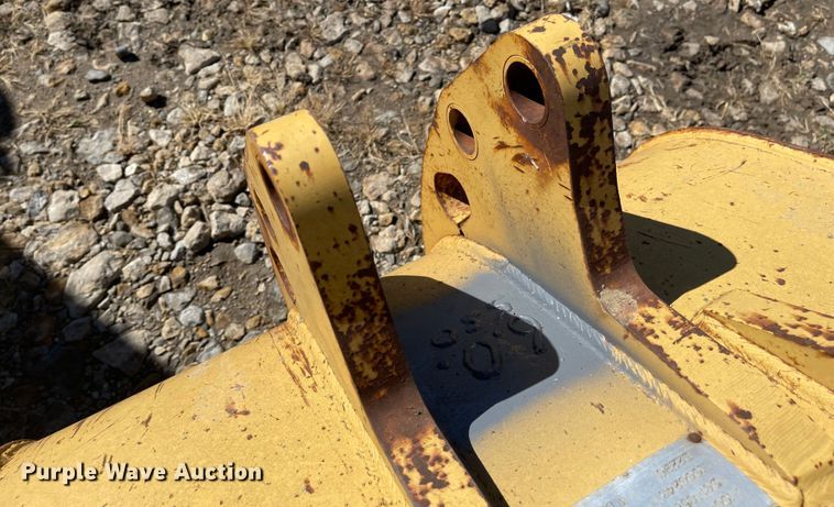 image for item JD9228 Woods  backhoe bucket