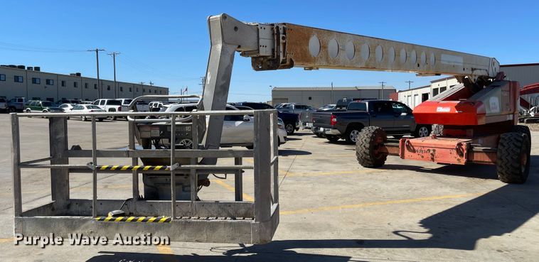 image for item JD9232 Snorkel TB126J  boom lift