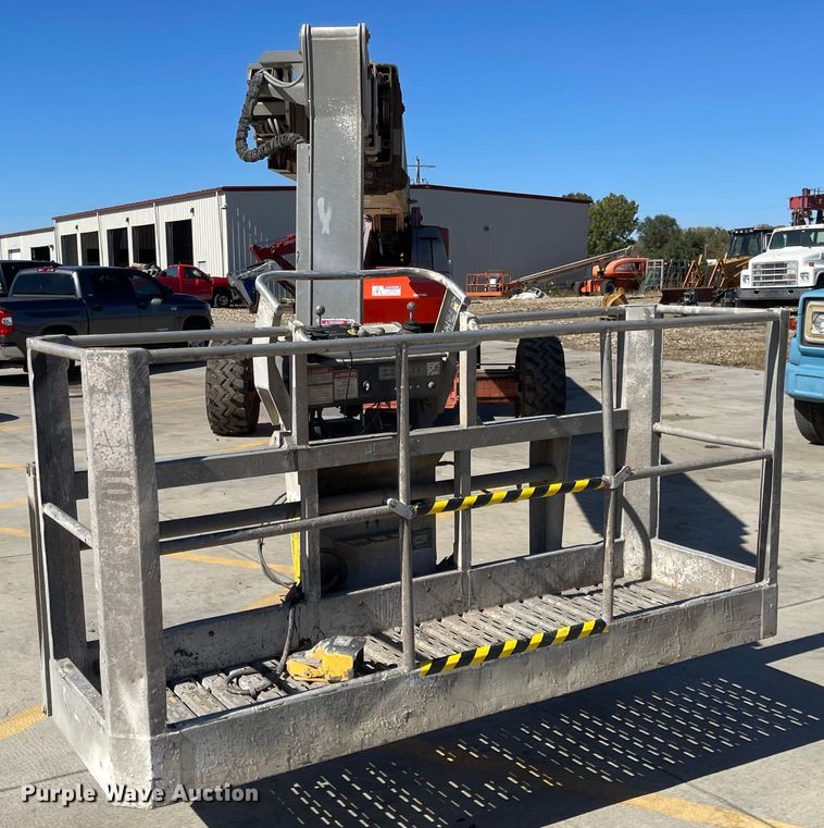 image for item JD9232 Snorkel TB126J  boom lift