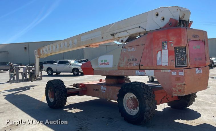 image for item JD9232 Snorkel TB126J  boom lift