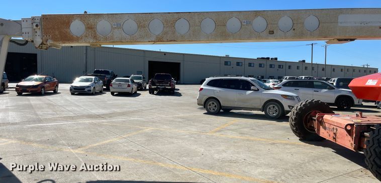 image for item JD9232 Snorkel TB126J  boom lift