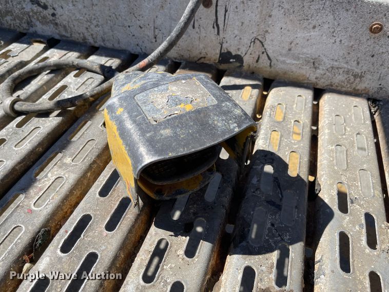 image for item JD9232 Snorkel TB126J  boom lift