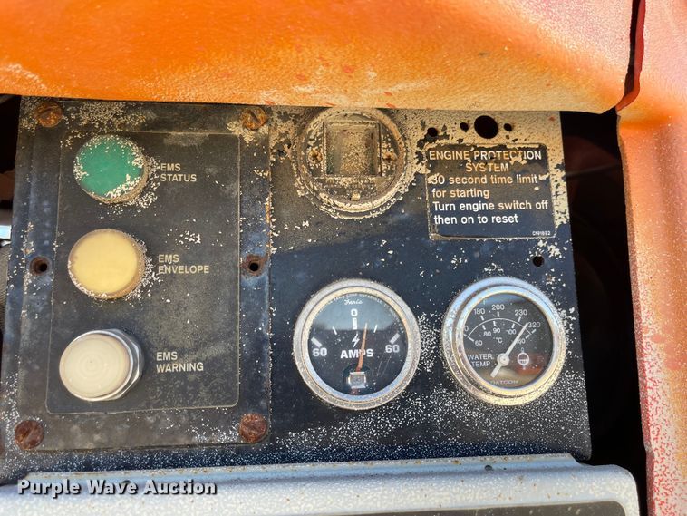 image for item JD9232 Snorkel TB126J  boom lift