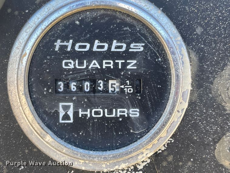 image for item JD9232 Snorkel TB126J  boom lift