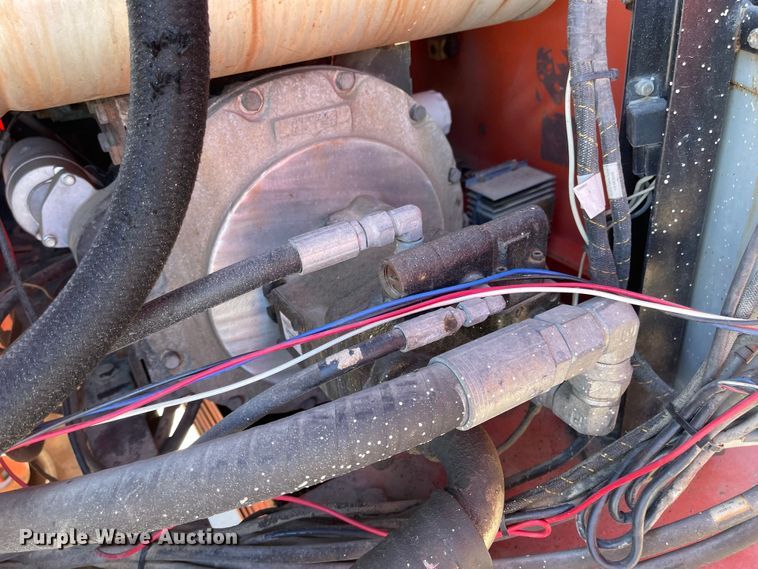 image for item JD9232 Snorkel TB126J  boom lift