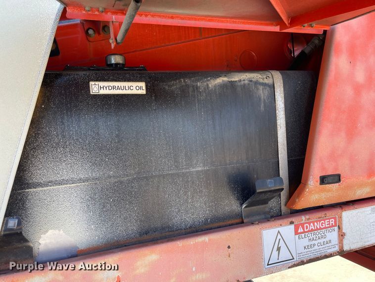 image for item JD9232 Snorkel TB126J  boom lift