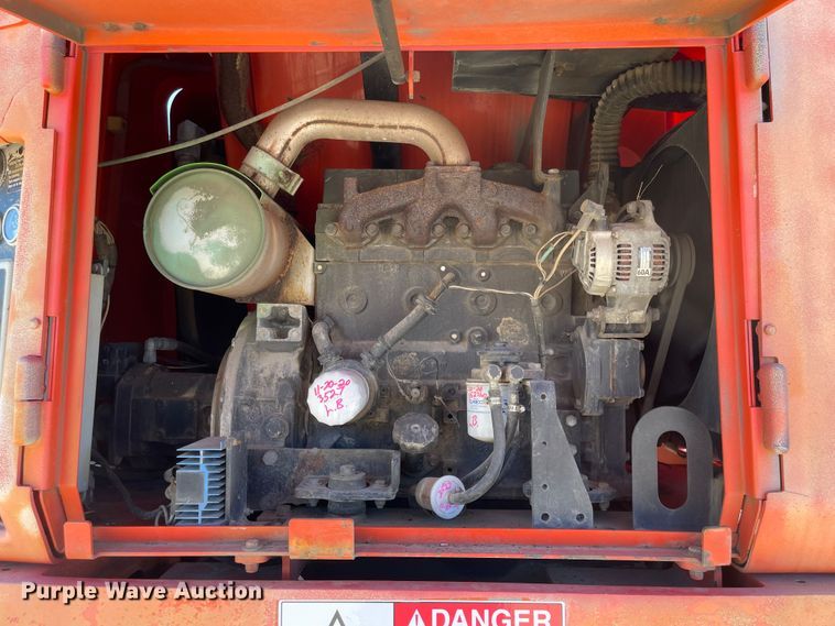 image for item JD9232 Snorkel TB126J  boom lift